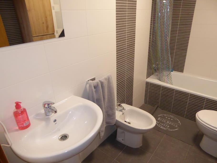 El Sauce Apartment Lerma Ngoại thất bức ảnh